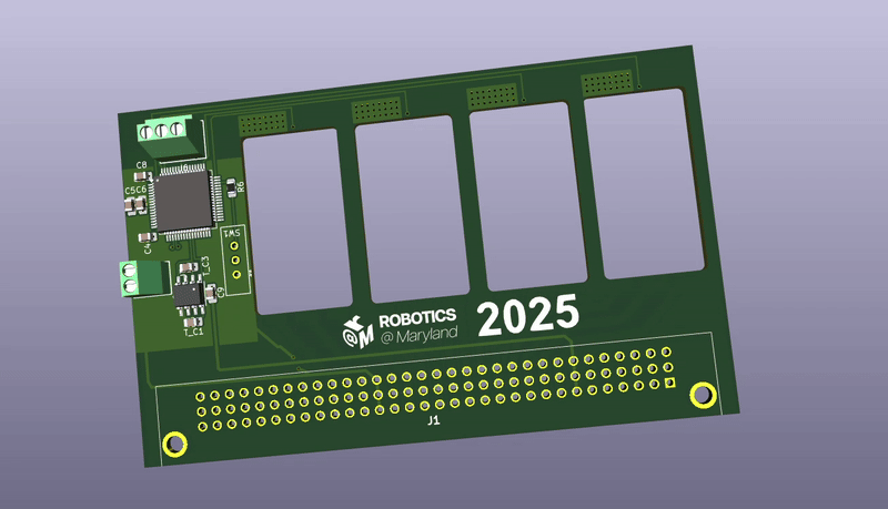 Thruster Card gif