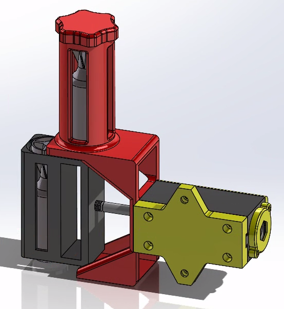 Dropper mechanism